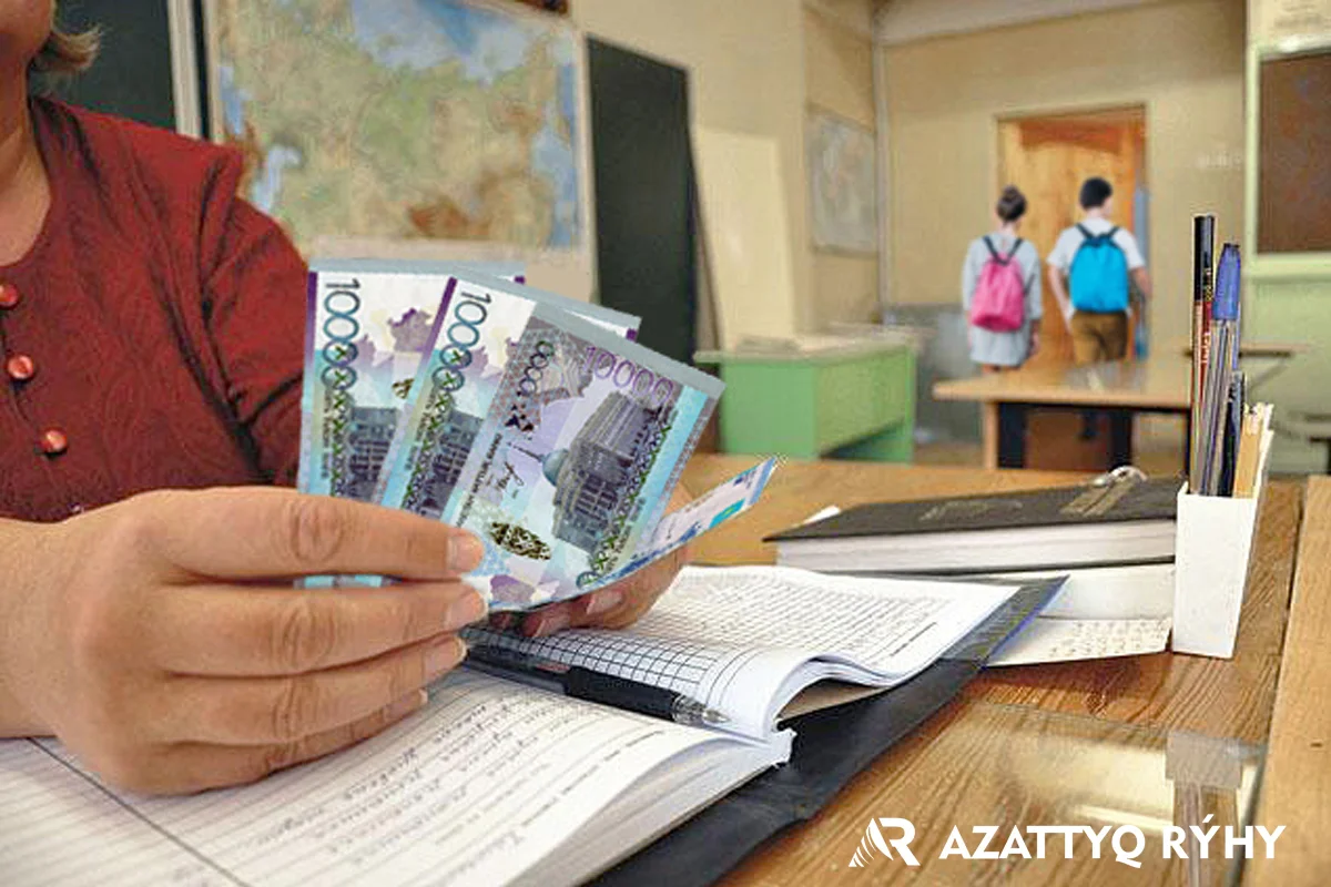 Петропавл мектептері ата-аналардан 8,6 млн теңге жинаған