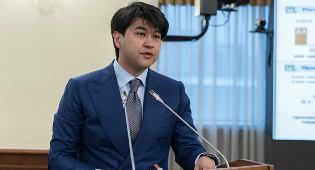 Қуандық Бишімбаев бостандыққа шықты