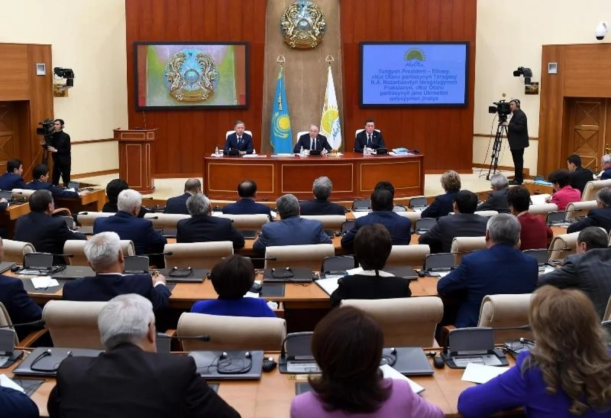 Елбасы: Мемлекеттік бағдарламалар қағаз жүзінде ғана орындалады