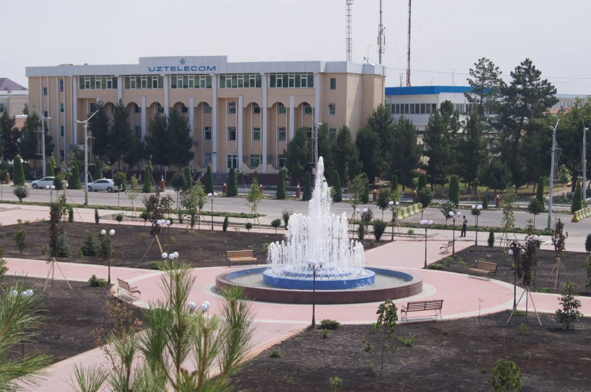 Саудиялық компания Өзбекстанда заманауи қала салады