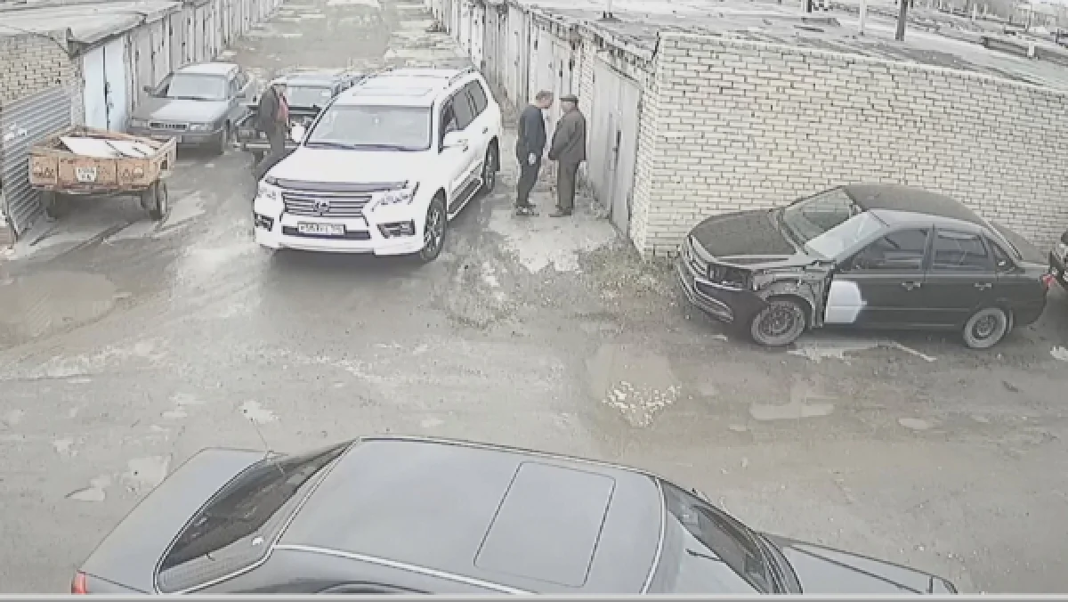 Қостанайда көлік жүргізушісі зейнеткерді аяусыз соққыға жыққан