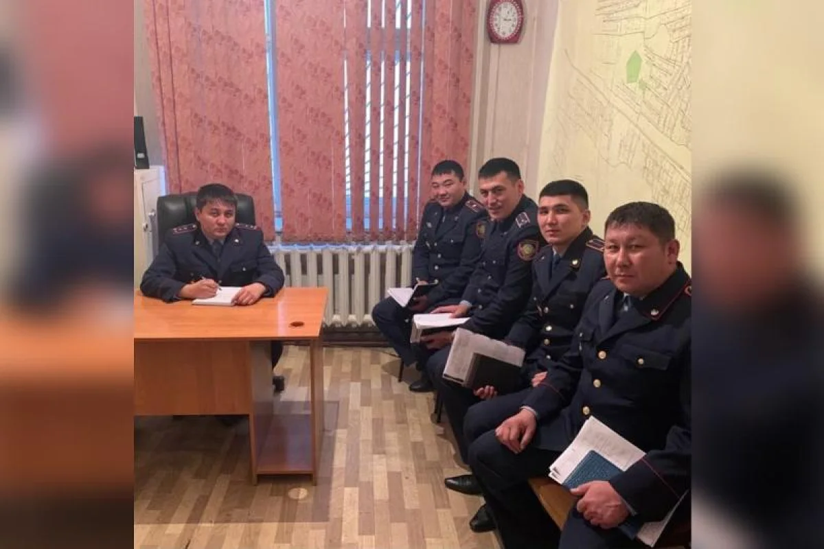Қызылжар ауданында бірнеше үйді тонаған ұрылар ұсталды