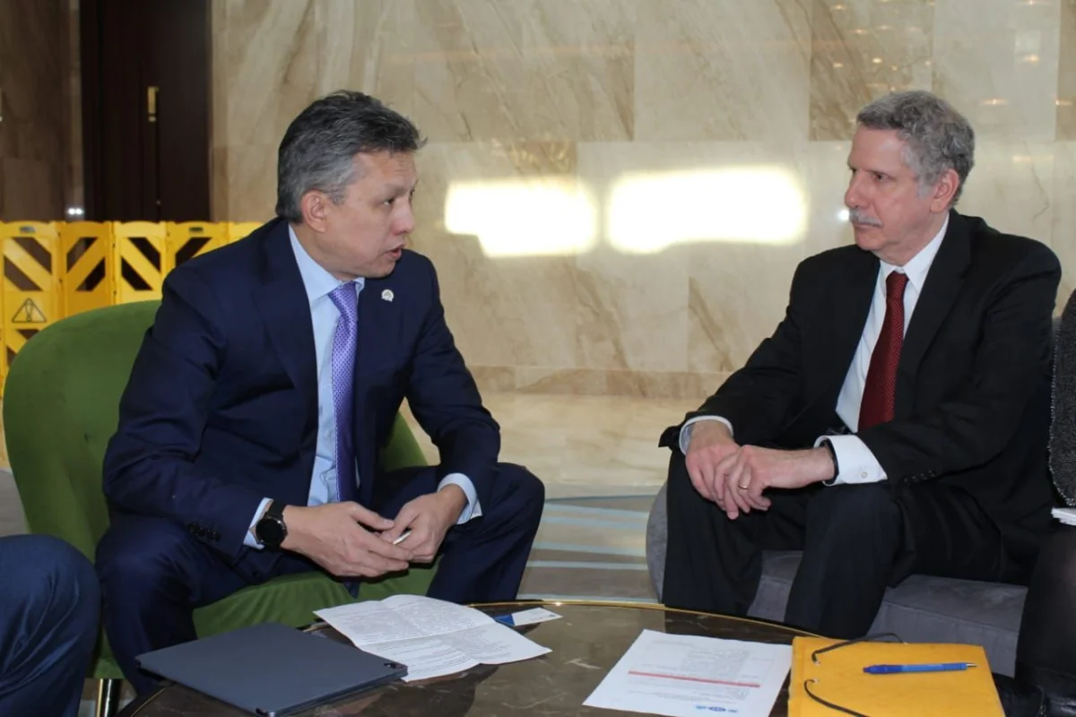 Сауда министрлігі отандық өндірушілерге Америка нарығына шығуға көмектеседі