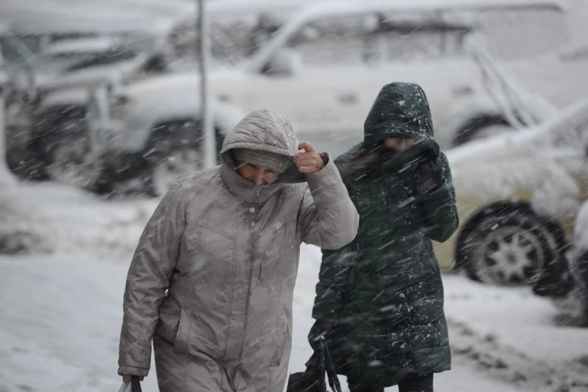 Алдағы күндері 25 градусқа дейін аяз болады