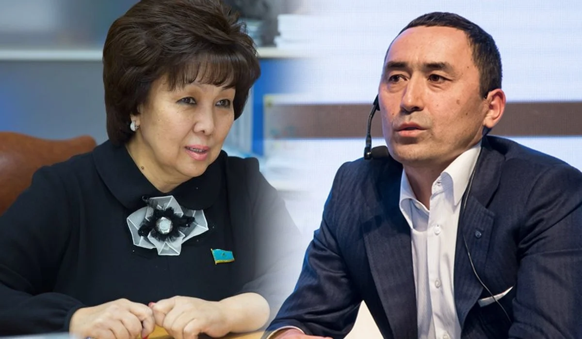 «Арнайы агенттік құрудың қажеті жоқ». Депутат Балиева кәсіпкер Рахымбаевқа жауап берді