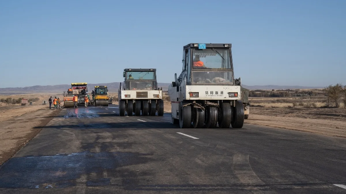 2020 жылы «Талдықорған-Өскемен» автожолының 384 шақырымы пайдалануға беріледі