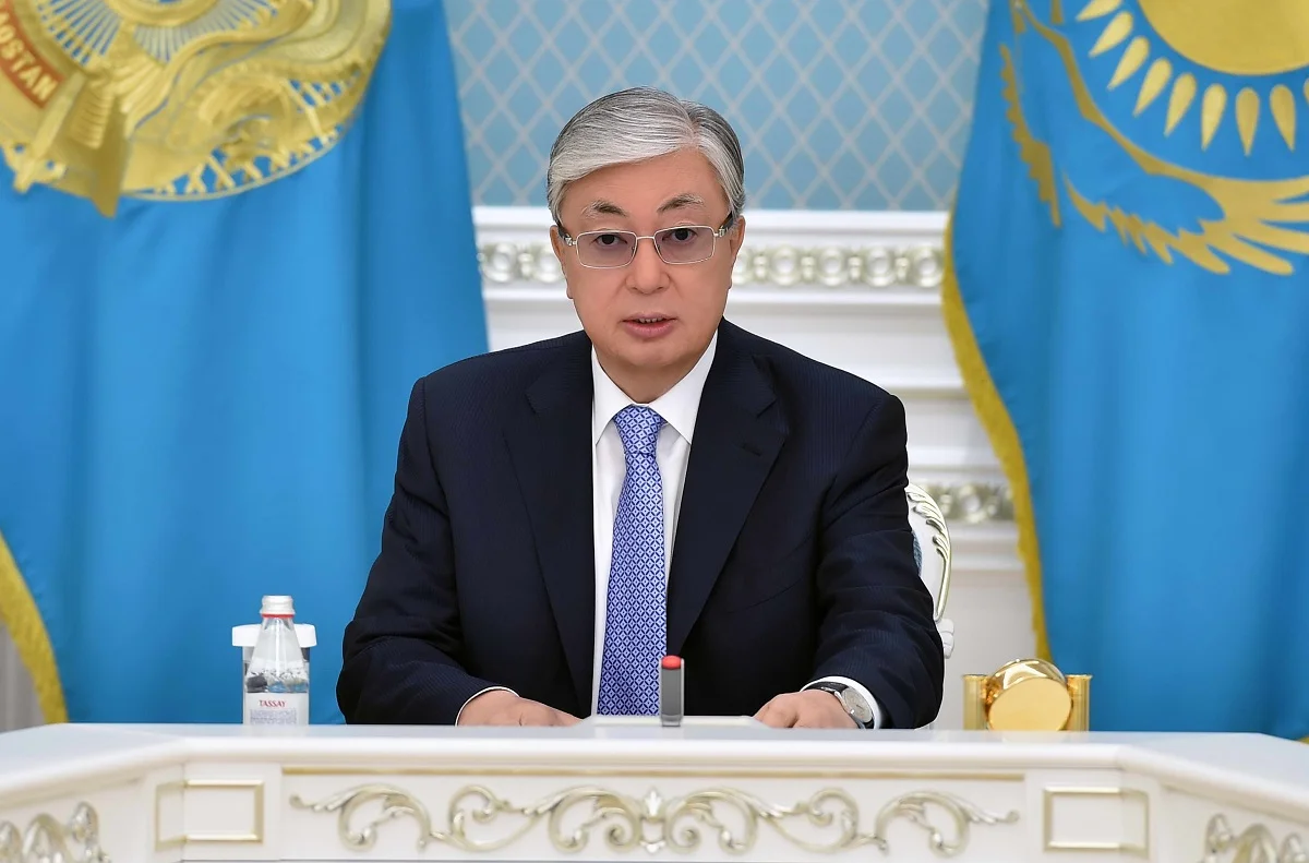 Тоқаев пен Меркель келіссөз жүргізеді