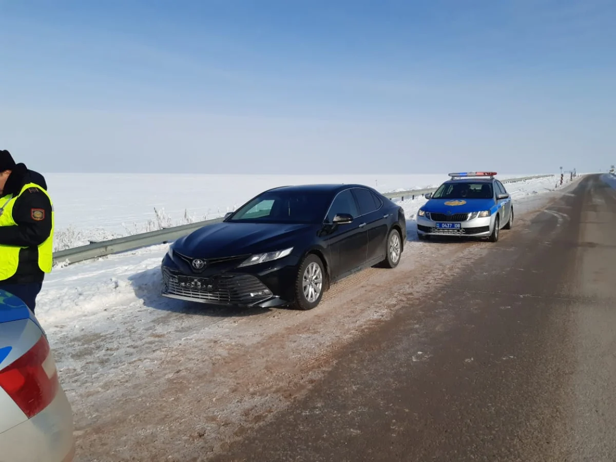 Алматыда «Тойота Камри» ұрлайтын күдіктілер ұстала бастады