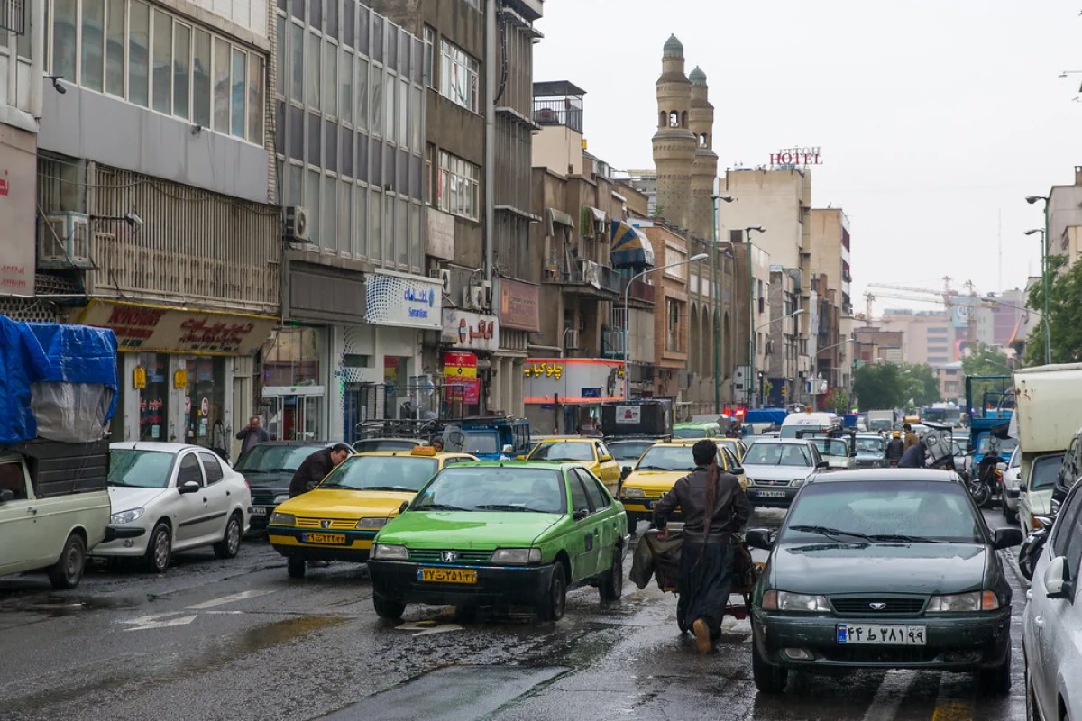 Иранда есепте тұрған Қазақстан азаматтарының саны белгілі болды