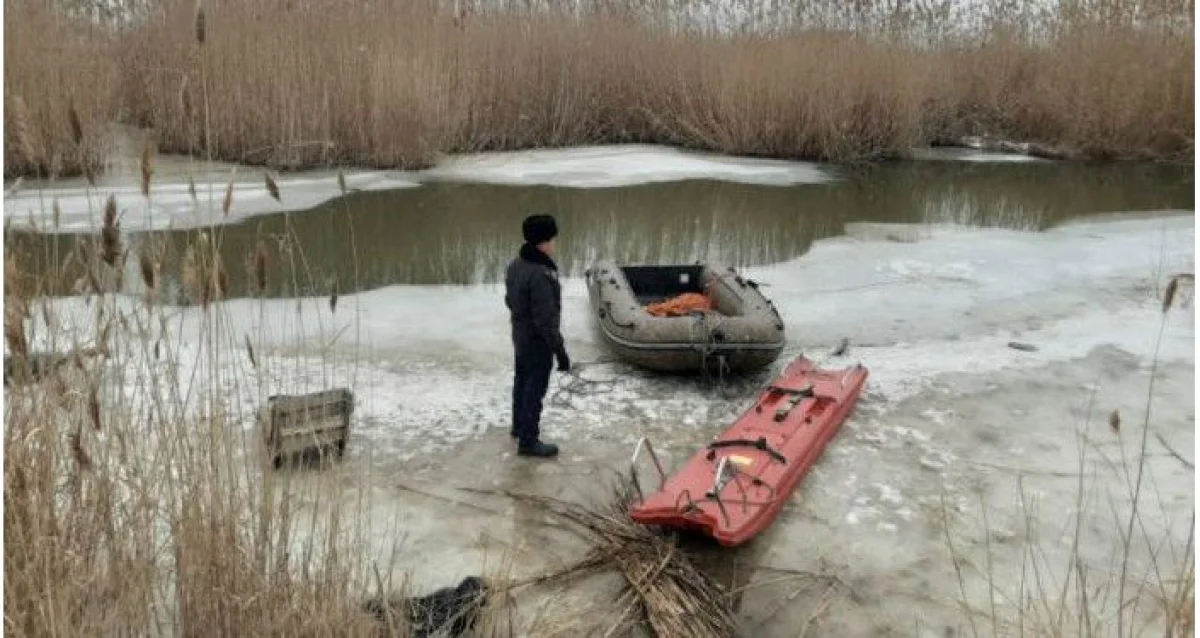 Атырау облысында жоғалып кеткен 2 баланың денесі өзеннен табылды