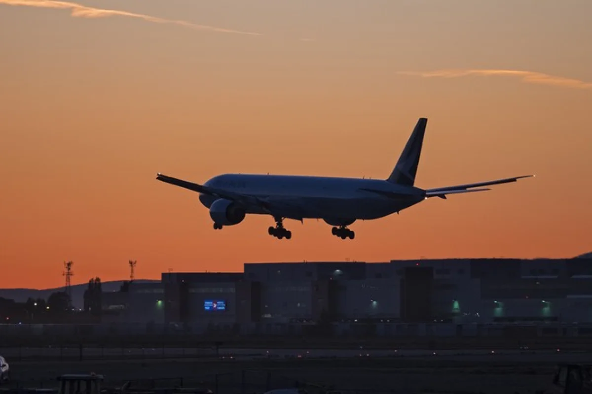 Boeing апаты кезінде Тегеран аспанында тағы бір ұшақ болған