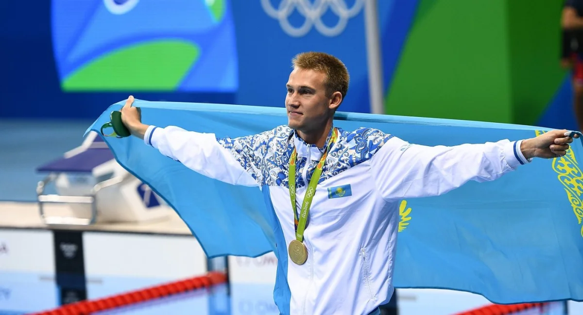 Дмитрий Баландин «Champions Swim Series» турнирінде қола медаль жеңіп алды