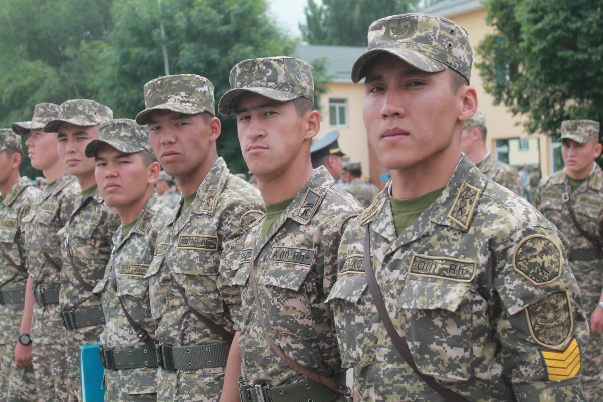 Қазақстанда әскерге бармаған жігіттер әкімшілік жазаға тартылуы мүмкін