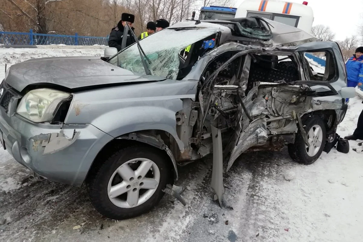 Алматы облысында жеке көлікпен семинарға шыққан мұғалімдер жол апатынан қаза тапты