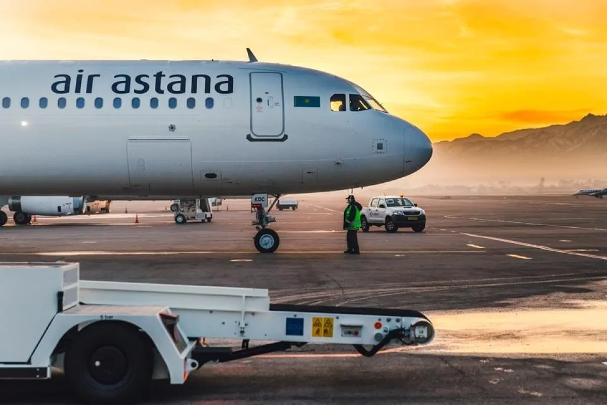 Air Astana Үрімші мен Бейжіңге рейстерді тоқтатады