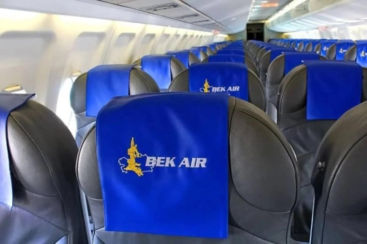 Министрлік «Bek Air» әуе компаниясын сотқа берді