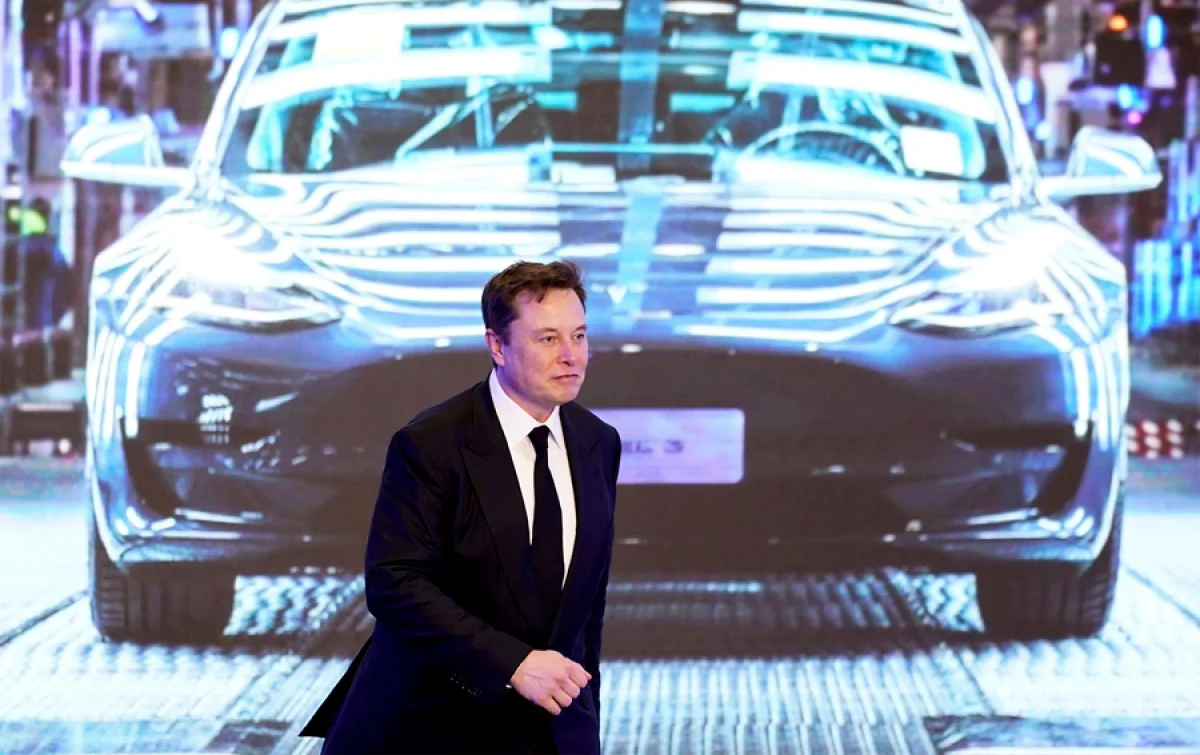 «Tesla» акциялары табан асты 300 пайызға өсті