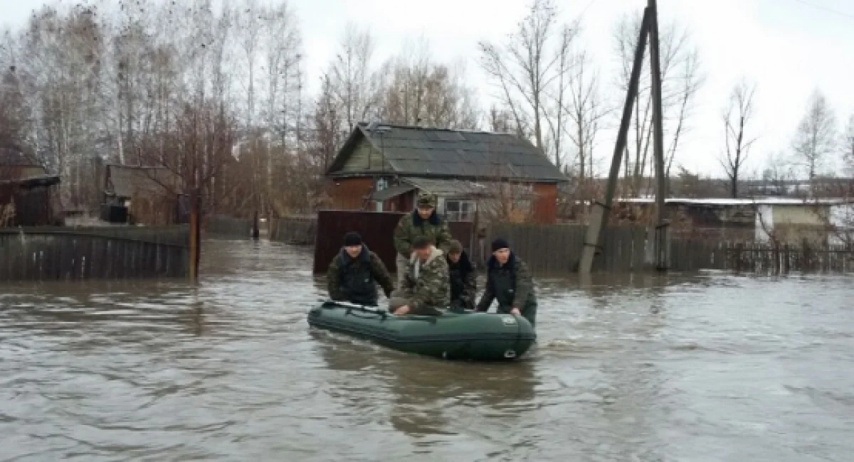 Қаржы тапшығына байланысты бірнеше өңірде су тасқыны қаупі артты – ІІМ