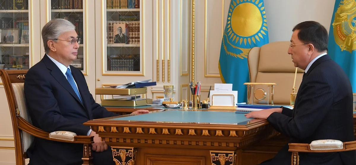 Тоқаев Қордайдағы жанжалға байланысты ҚХА төрағасының орынбасарына тапсырма берді