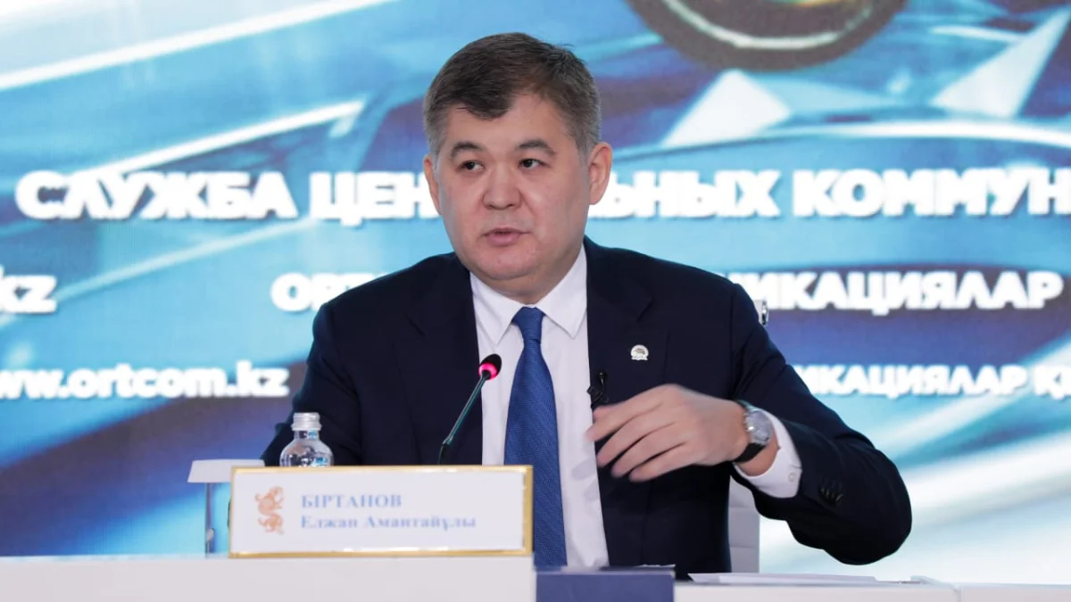 «Министрліктің бұйрығын дұрыс түсінбеген». Біртанов Зайсандағы ахуалға пікір білдірді