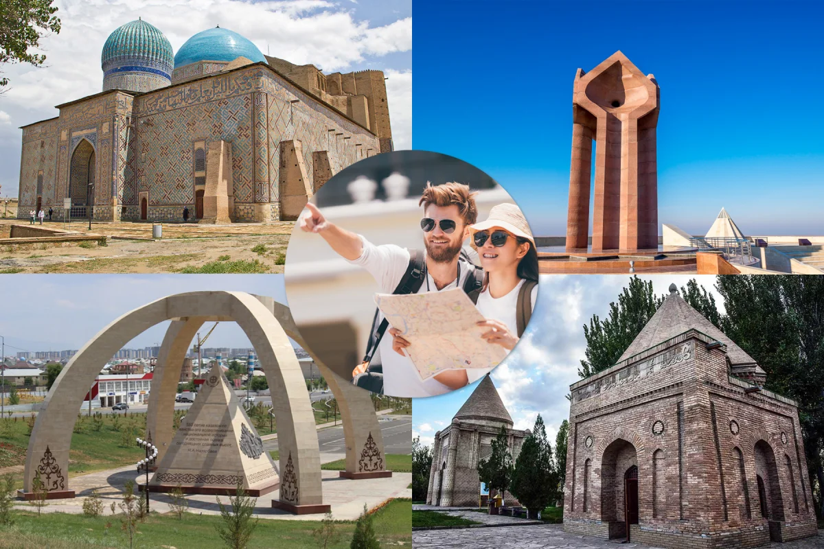 Рейтинг: Қазақстан туристер үшін қауіпсіз елдердің қатарында