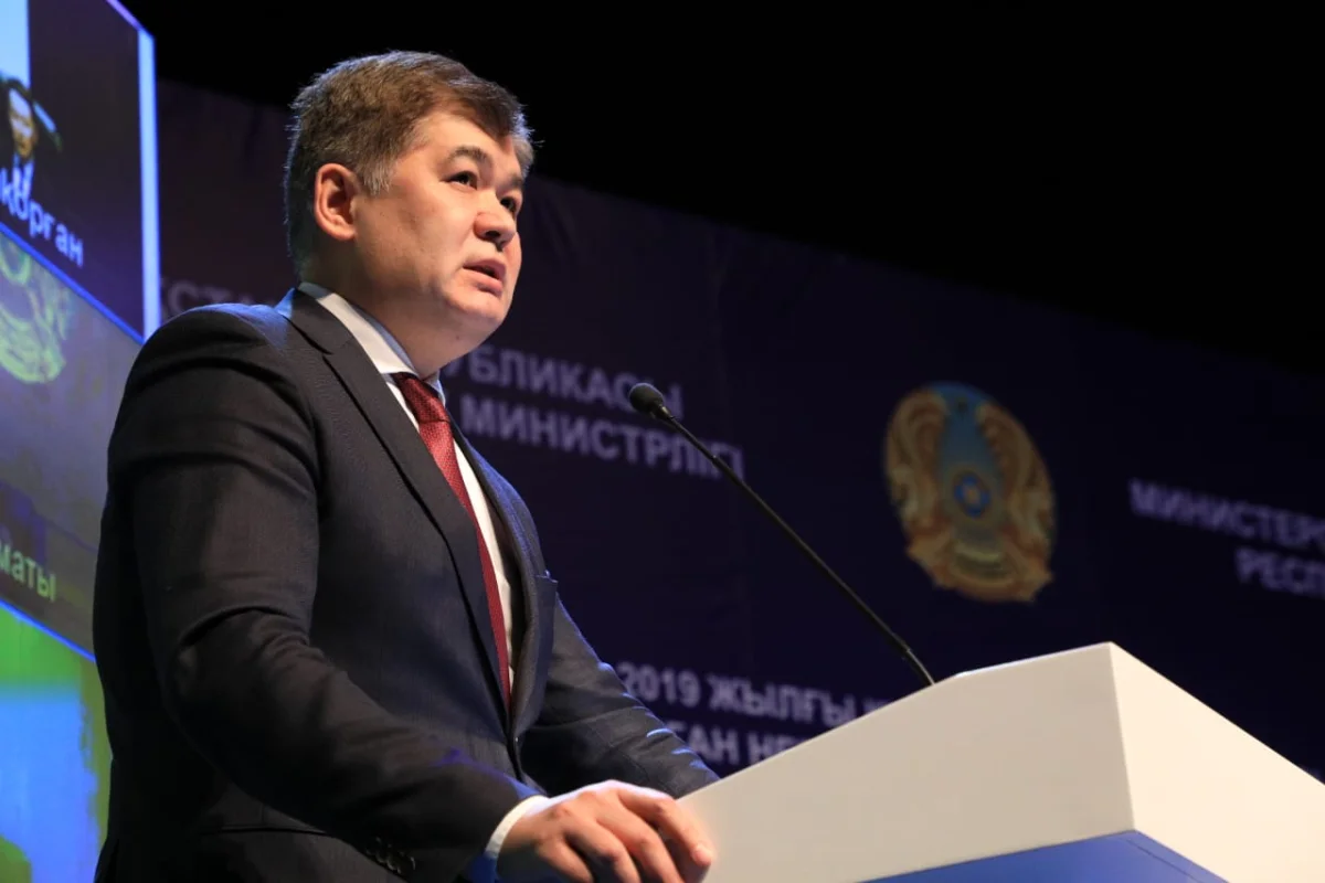 Жыл басынан бері МӘМС-ке 64,3 млрд теңге түскен