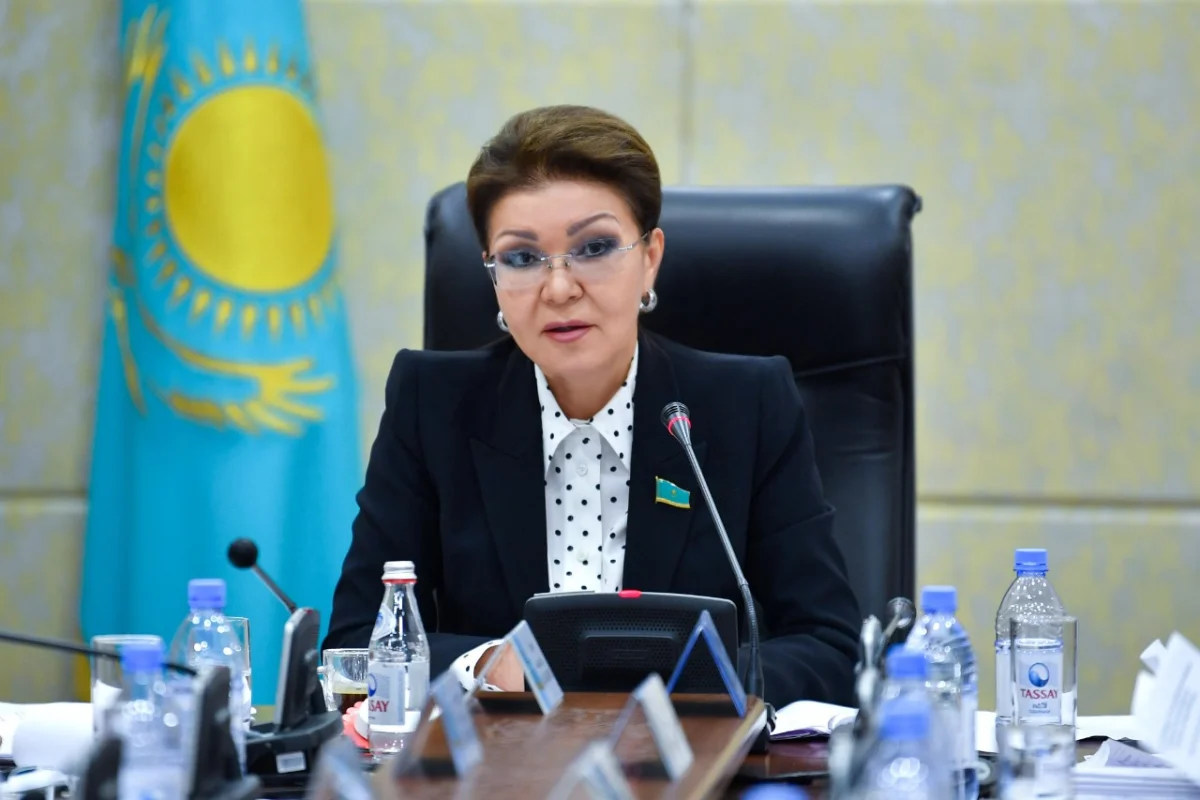 Дариға Назарбаева: Біздің жауымыз көрші емес, жауапсыздық