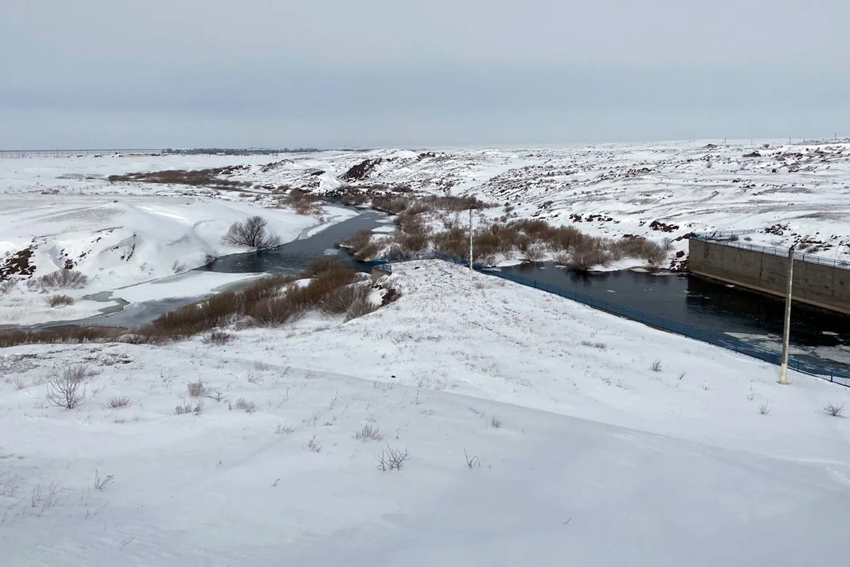 Экология министрлігі тасқынның алдын алу үшін əкімдерді өзен арналарын тазалауға шақырады