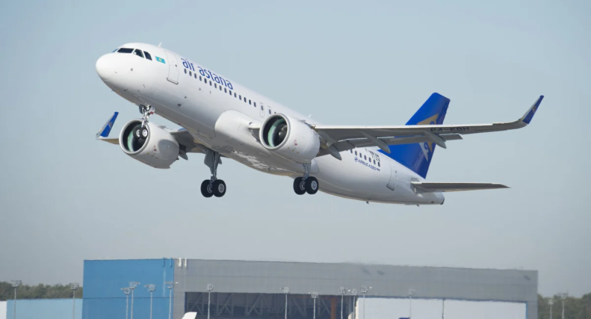 Коронавирус: Air Astana ұшу кестесіне өзгерістер енгізді