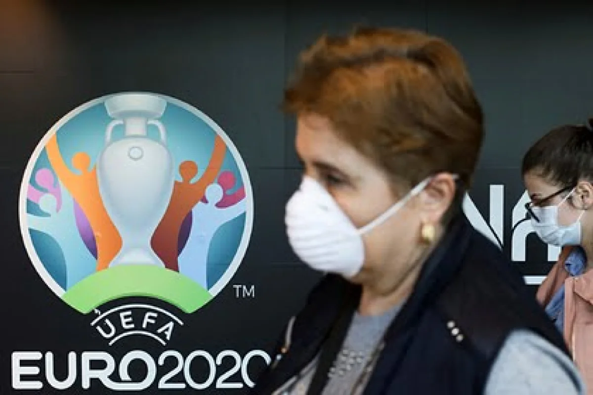 2020 жылғы Еуропа чемпионаты келесі жылға шегерілді