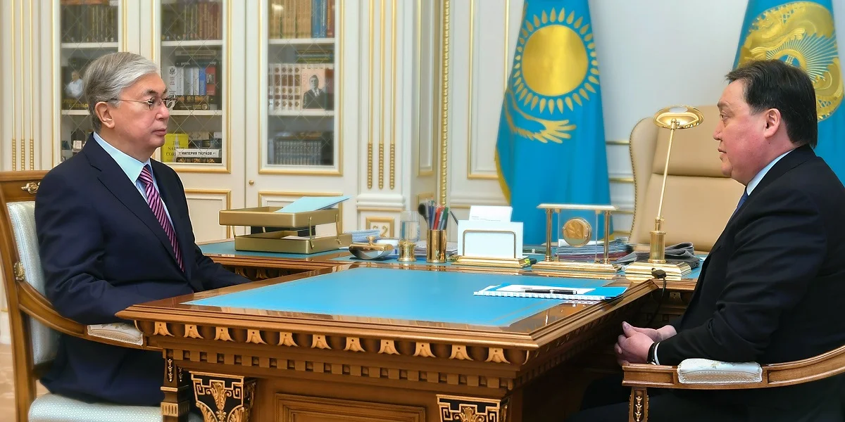 Президентке коронавирусқа өңірлердің дайындығы жайлы айтылды