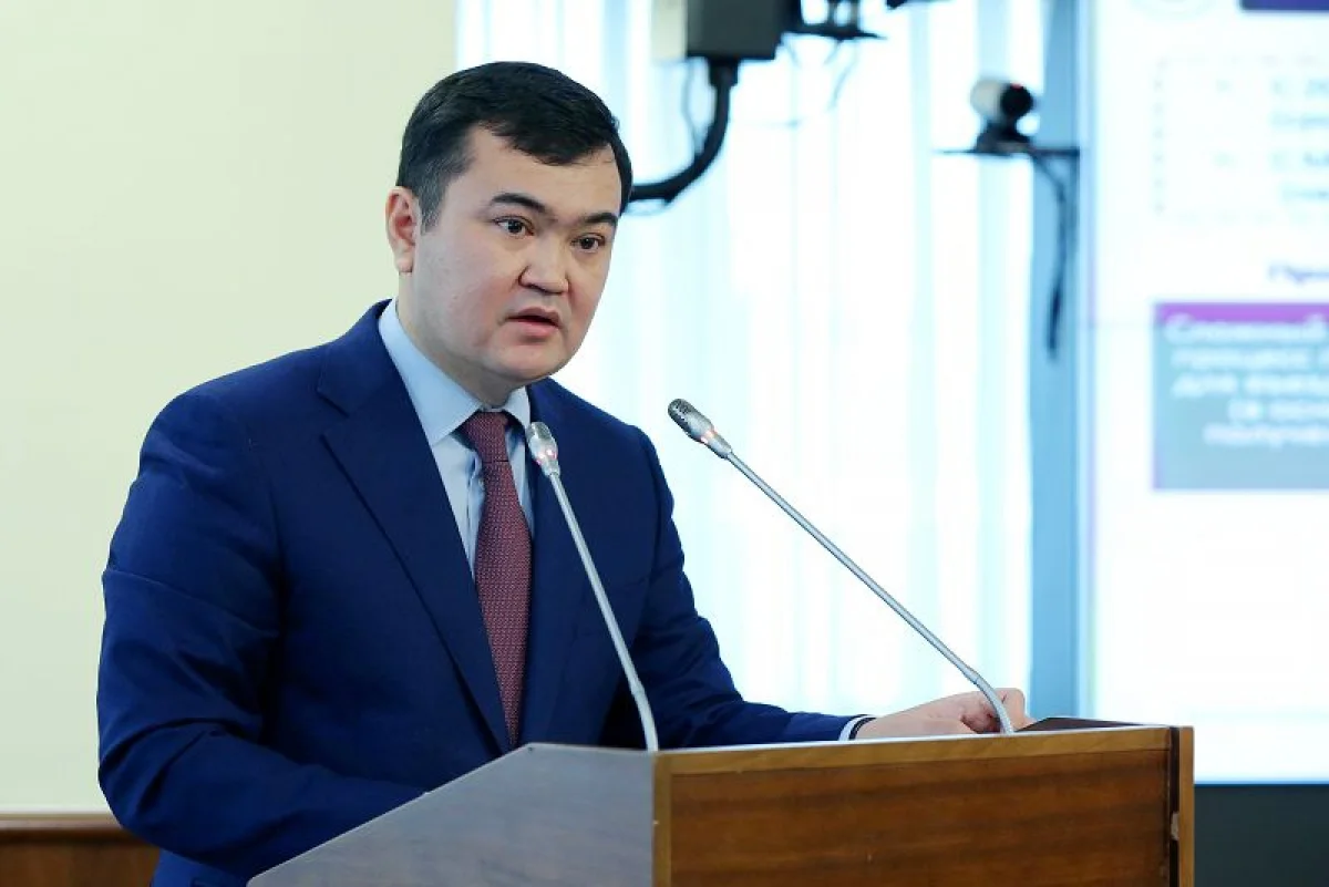 Жеңіс Қасымбек қарағандылықтарға коронавирусқа байланысты үндеу жасады