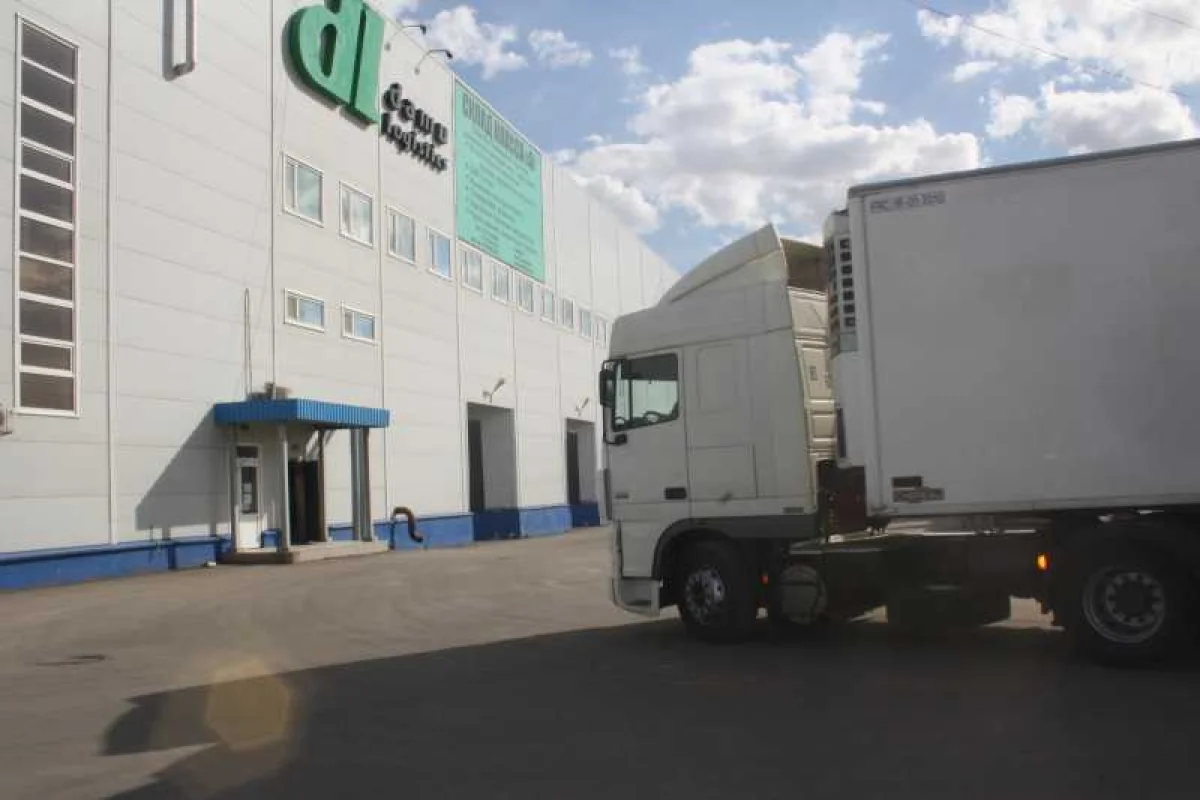 Damu Logistics компаниясы коронавирусқа қарсы іс-қимыл қорына 30 млн теңге бөлді