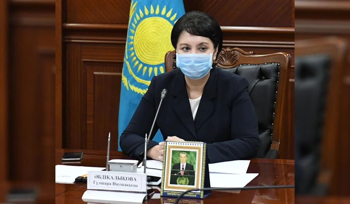 «38 елдімекенді су басу қаупі бар». Гүлшара Әбдіқалықова Үкіметтен көмек сұрады