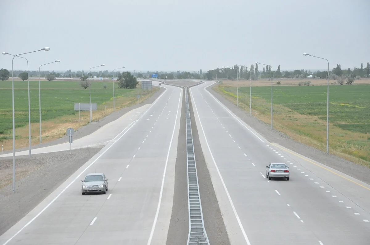 Ауа райына байланысты еліміздегі бірнеше автожол жабылды