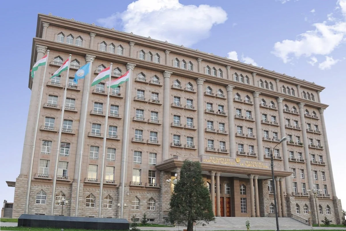 Тәжікстан билігі Қазақстанға наразылық нотасын жолдады