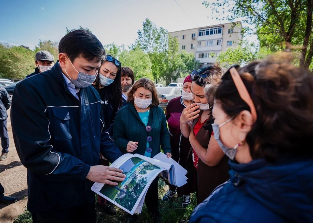 Биыл Нұр-Cұлтанда 150 көше мен 150-ге жуық аула салынады – Көлгінов