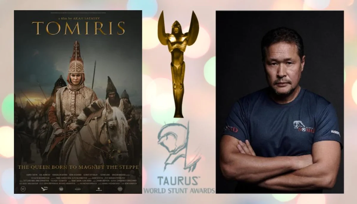 Қазақстандық каскадерлер Taurus World Stunt Awards жүлдесіне үміткер атанды