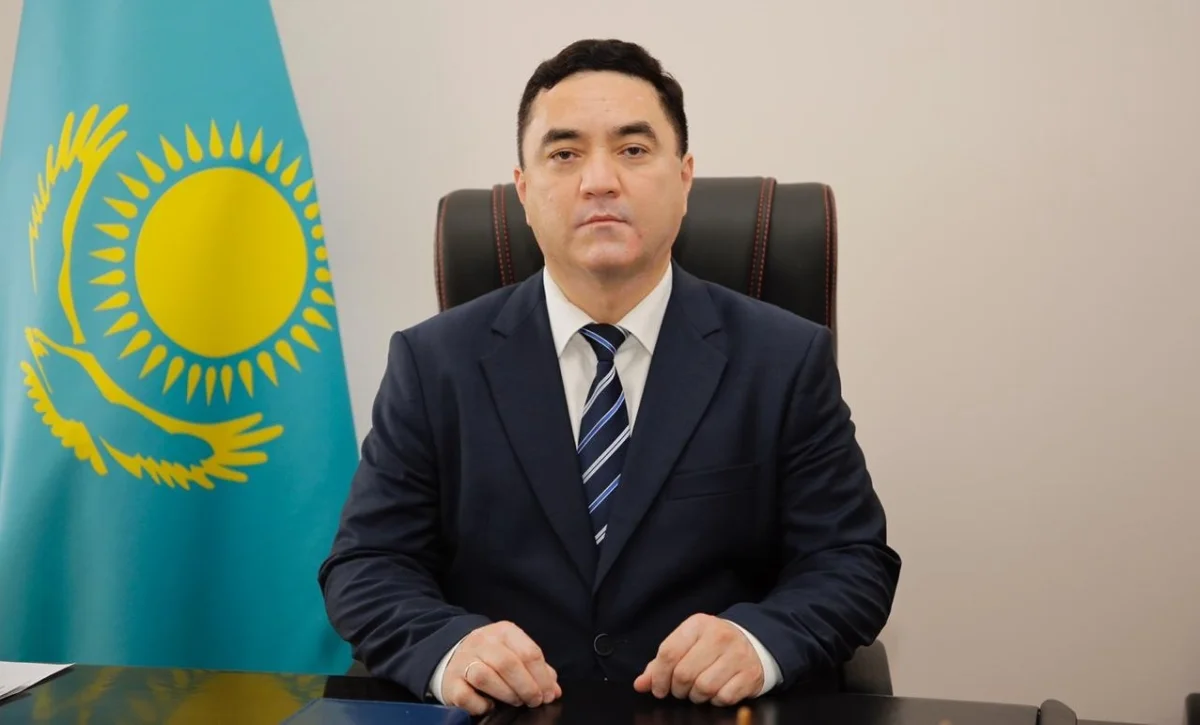 Атырау облысы әкімінің бірінші орынбасары тағайындалды