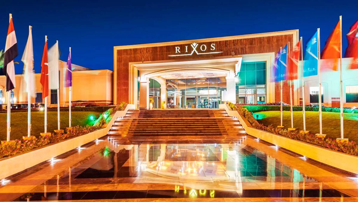 Rixos Aktau кешенінде 3 күн демалу 256 мың теңге тұрады