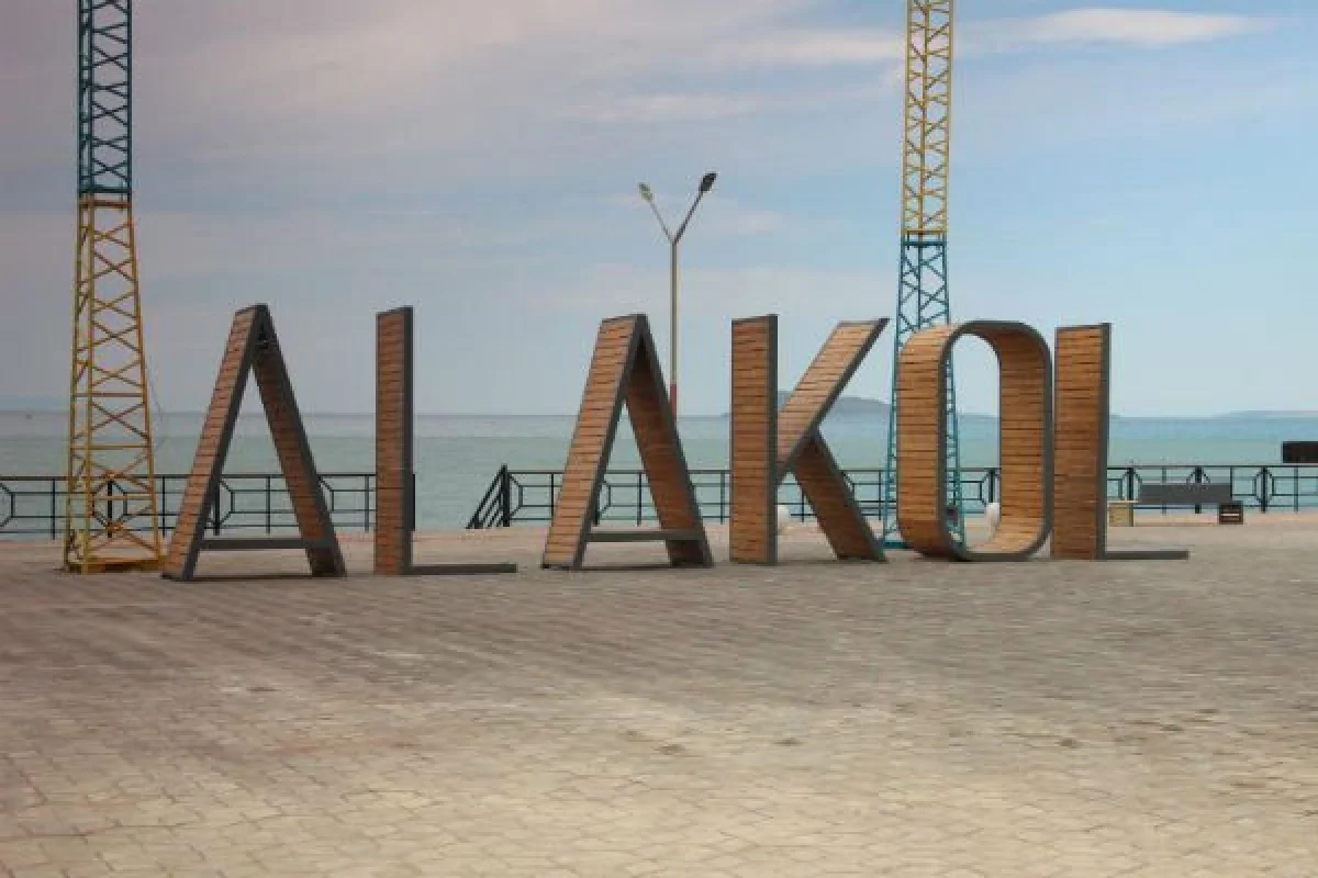 Алакөлдің шығыс жағалауын абаттандыруға 4 млрд теңге бөлінген