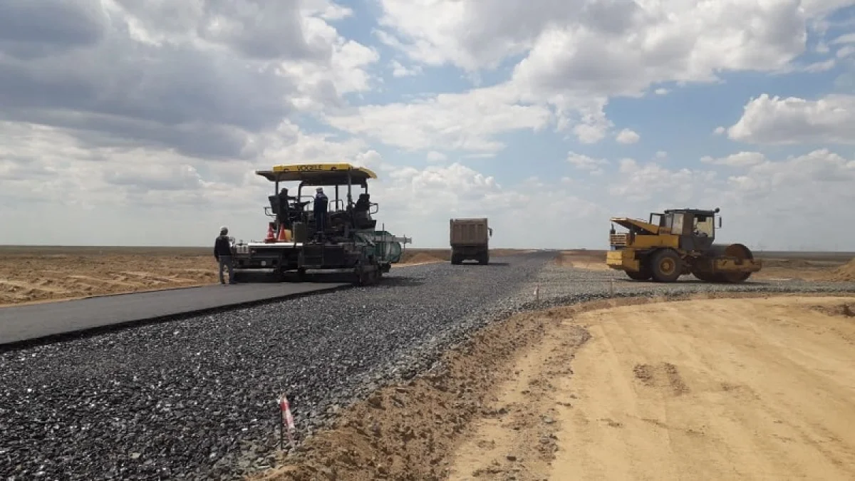 Республикалық маңызы бар жолдардың 400 км бөлігіне күрделі жөндеу жүргізіледі