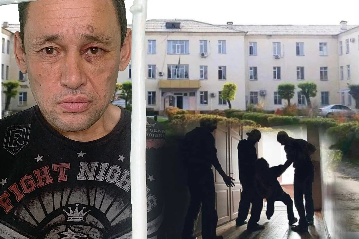 «Ұрып-соғып, жағын таңып тастаған»: Жамбыл облысында дәрігер мүгедек науқасты соққыға жыққан