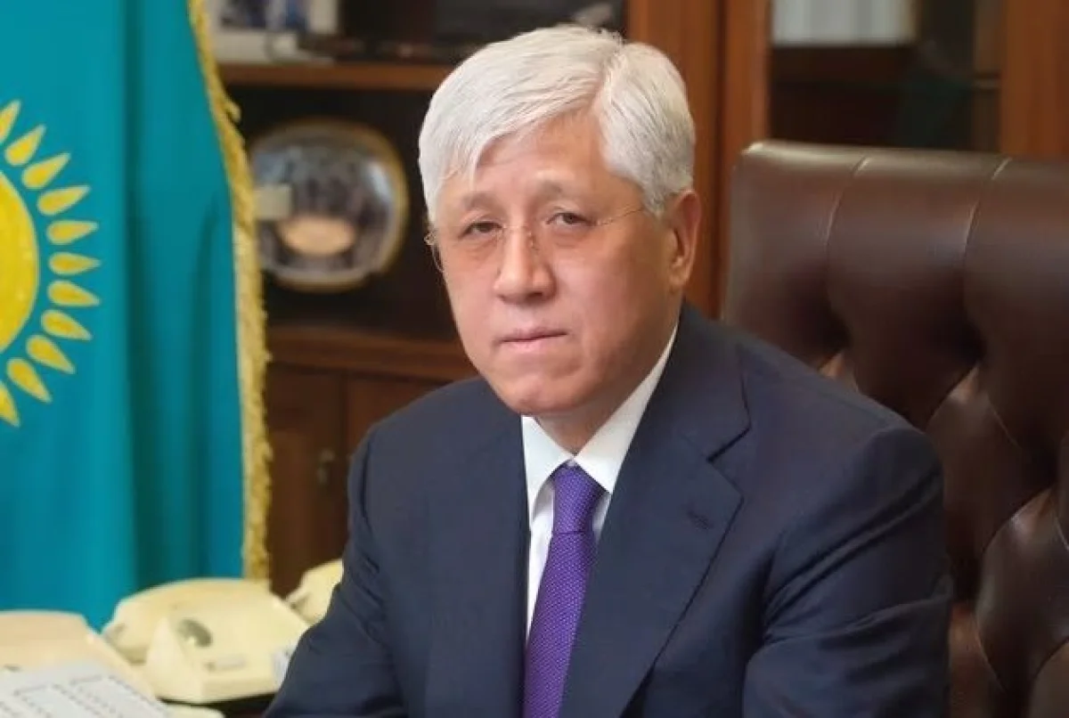 Алматы облысының әкімі Амандық Баталов коронавирус жұқтырды