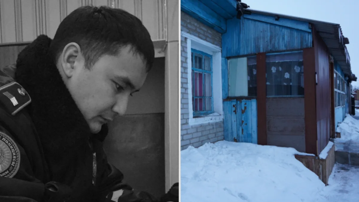 Қостанайда полицейді пышақтап өлтірген ер адам 19 жылға сотталды