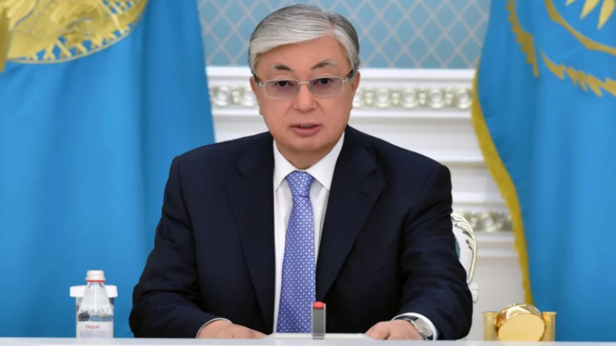 Тоқаев: Денсаулық сақтау жүйесі індетке тойтарыс беруге дайын болған жоқ