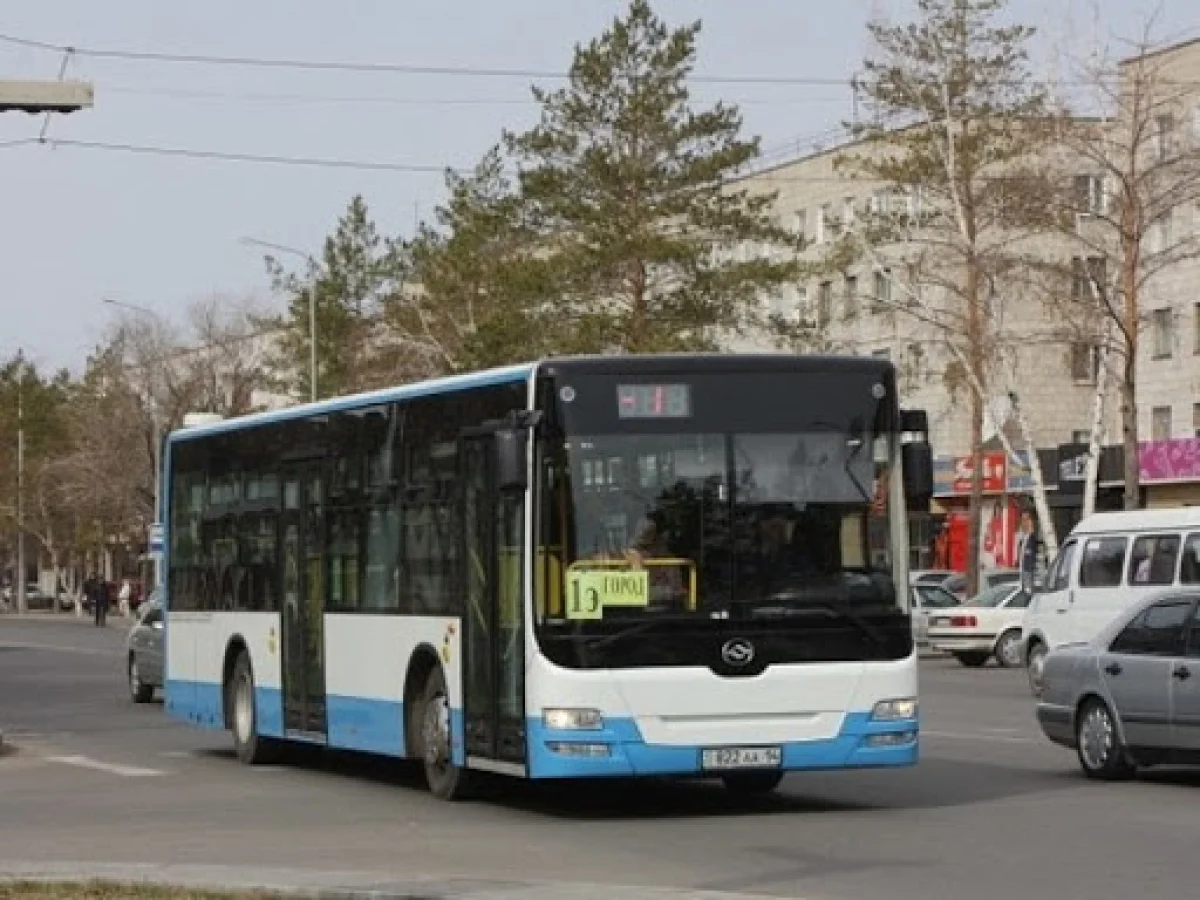 Павлодар облысында демалыс күндері қоғамдық көлік жүрмейді