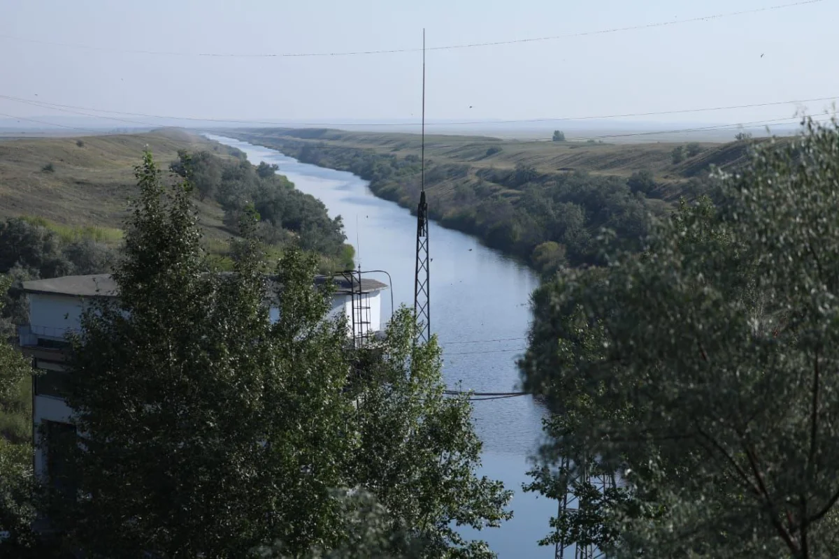 Ертіс өзенінің алқабына ерекше қорғалатын табиғи аумақ мәртебесі берілуі мүмкін