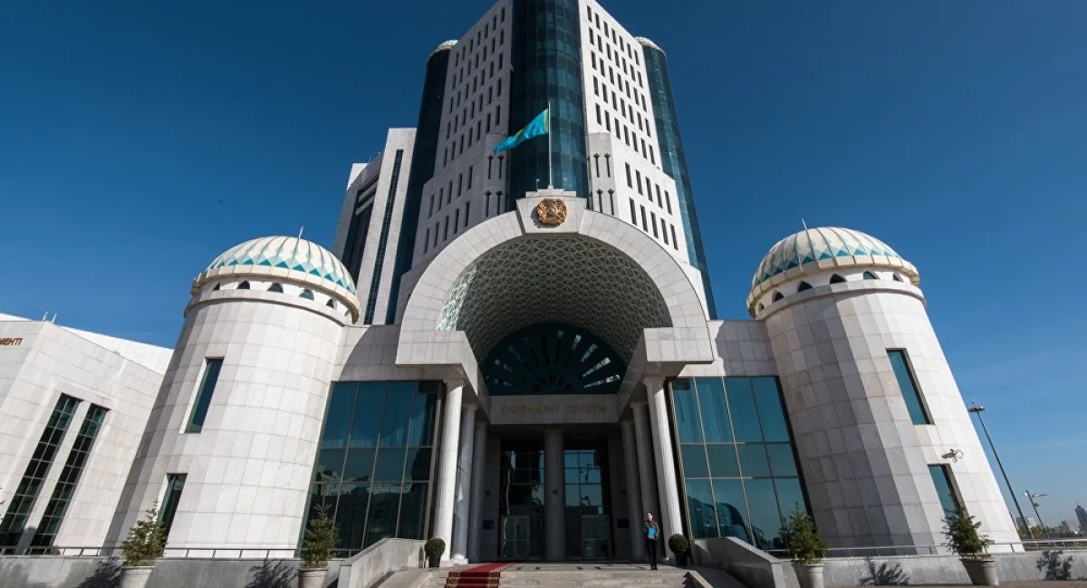 Сенатқа кімдер сайланды? ОСК сайлаудың алдын ала нәтижесін жариялады
