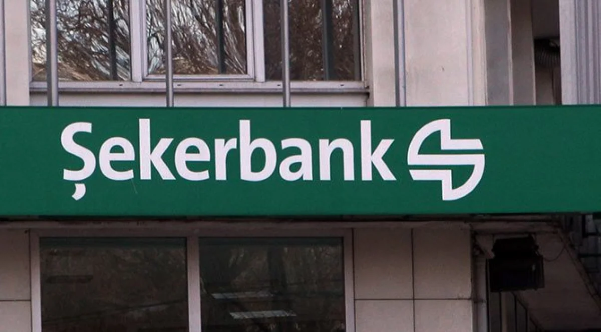 «Самұрық-Қазына» қорының Şekerbank-тегі 38 млн доллары бұғаттан босатылды